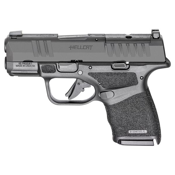 SPRGFLD HLLCT OSP 9MM 3″ 10RD CA GU