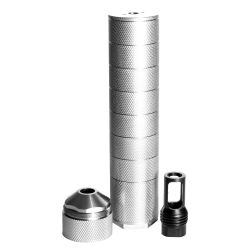 ADV ARMS 1.5-308 SUPPRESSOR SS