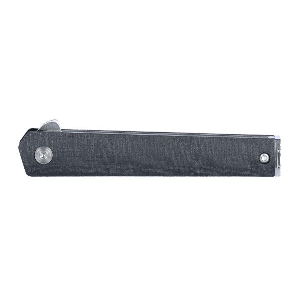 CRKT CEO COMPACT BLACK 2.61″ PLN EDG