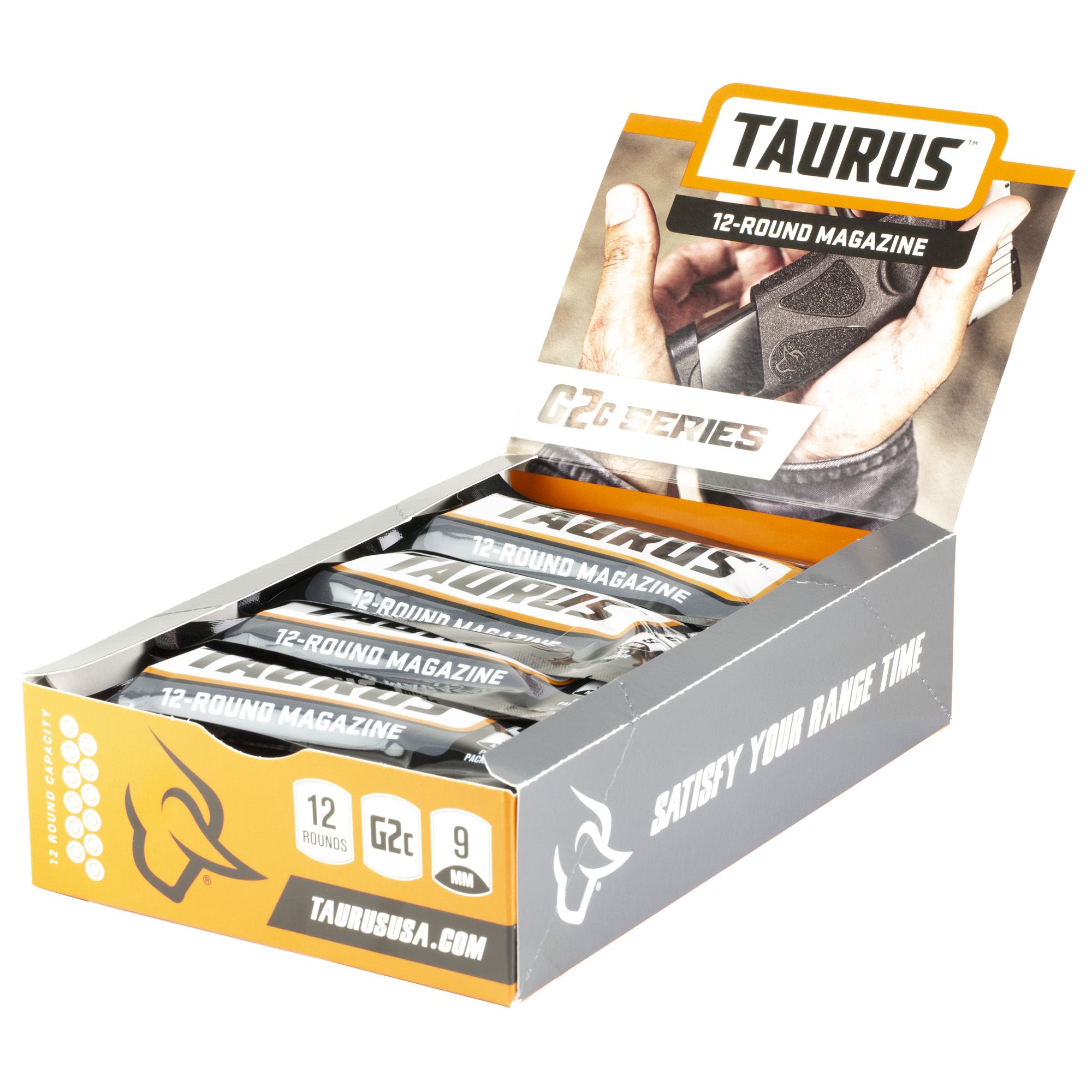 MAG TAURUS G2C 9MM 12RD 12PK