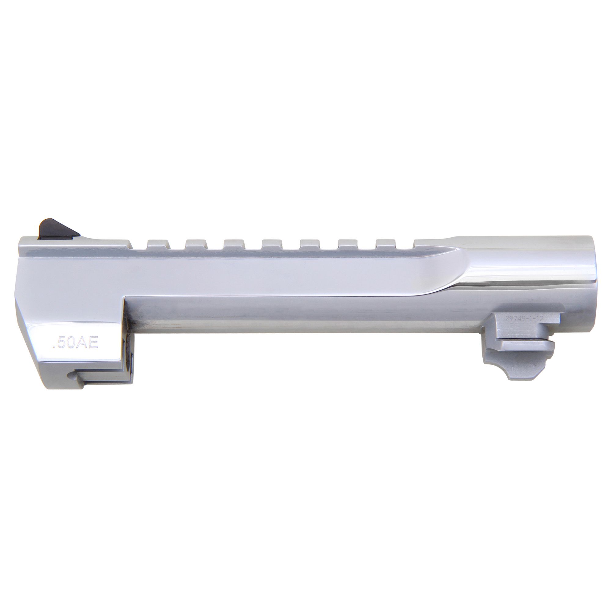 DE 50AE 6″ BARREL POLISHED CHROME