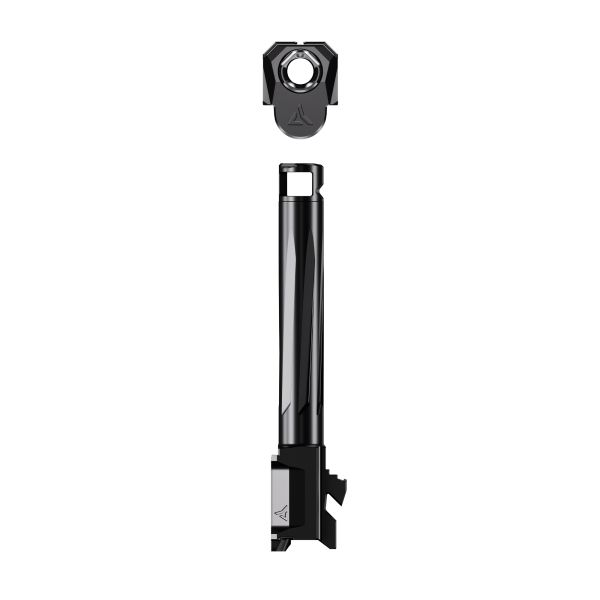 RADIAN AFTRBRNR RMJT FITS GLK 43 BLK