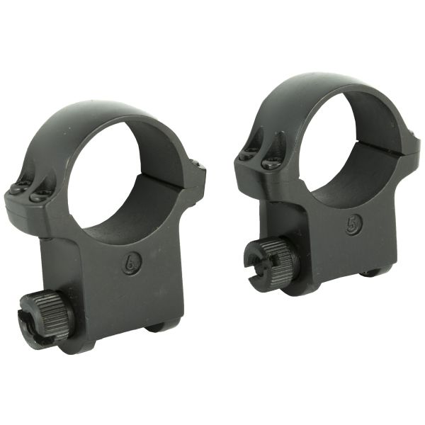 RUGER 1″ HIGH SET MBL (5BHM/6BHM)2PK