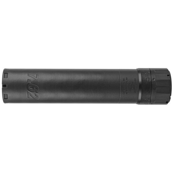 SIG SLH 762 QD BLK W/MOUNT