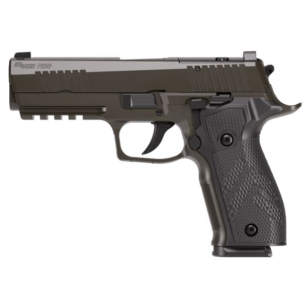 SIG 226 XLGN DA/SA 9MM 4.4″ 18RD GRY