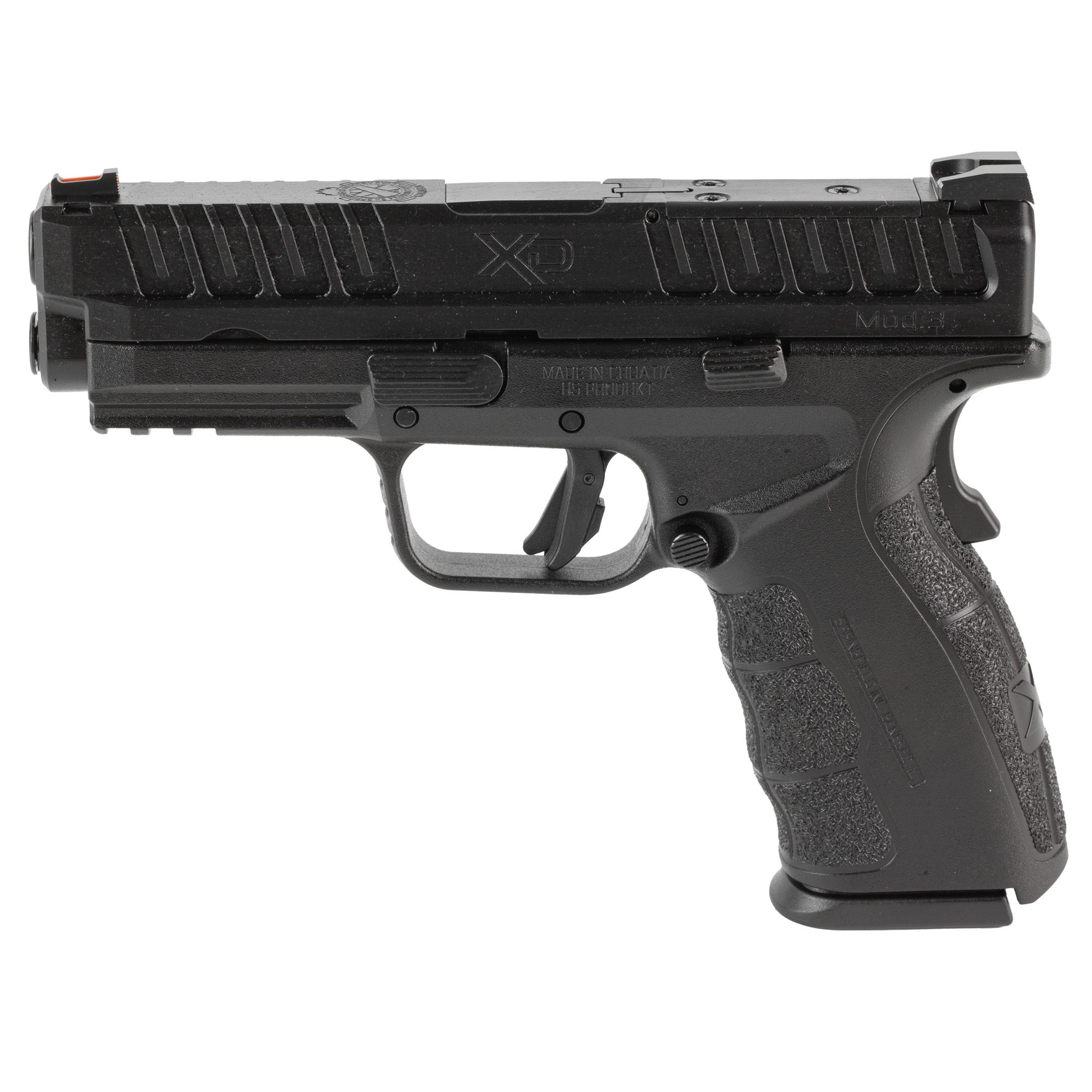 SPGFLD XD MOD.3 OSP 4″ 9MM OR 16RD