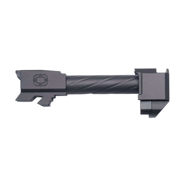 SHDW CR-P BLK BBL COMP KIT 3.66″