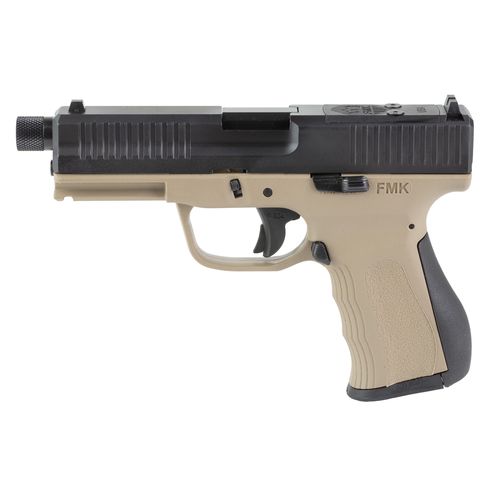 FMK G3 9MM 4.5″ 14RD DE TB