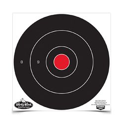 B/C DIRTY BIRD RND BLSEYE TGT 12-12″