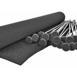 GSS RIFLE ROD/FABRIC KT 15″X30″ 20PK
