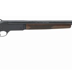 SINGLESHOT STEEL 20/26 BL/WD