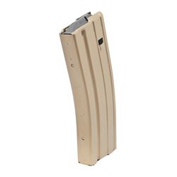 MAG DURAMAG 30RD 5.56 SS FDE