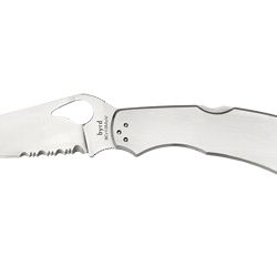 SPYDERCO BYRD CARA CARA 3.75″ COMBO