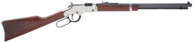 GOLDEN BOY SILVER LEVER 17HMR