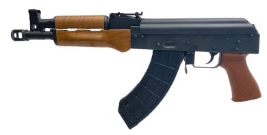 VSKA/DRACO PISTOL 7.62X39 30+1