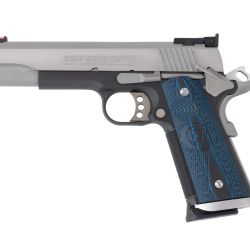 GOLD CUP TROPHY 45ACP 2TONE 5″
