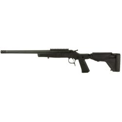 CVA SCOUT XP SB 350LEG 16.5″ TB BLK