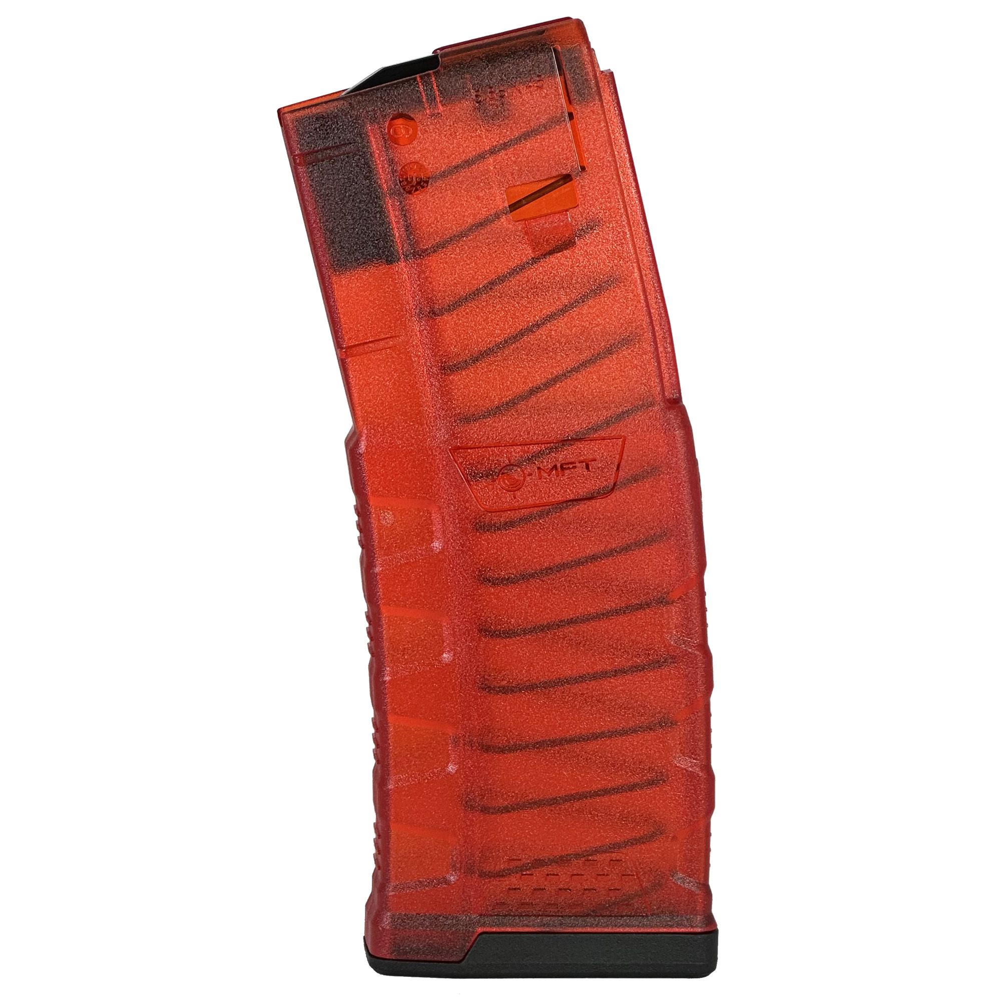 MAG MFT EXD 5.56 30RD TRANS RED