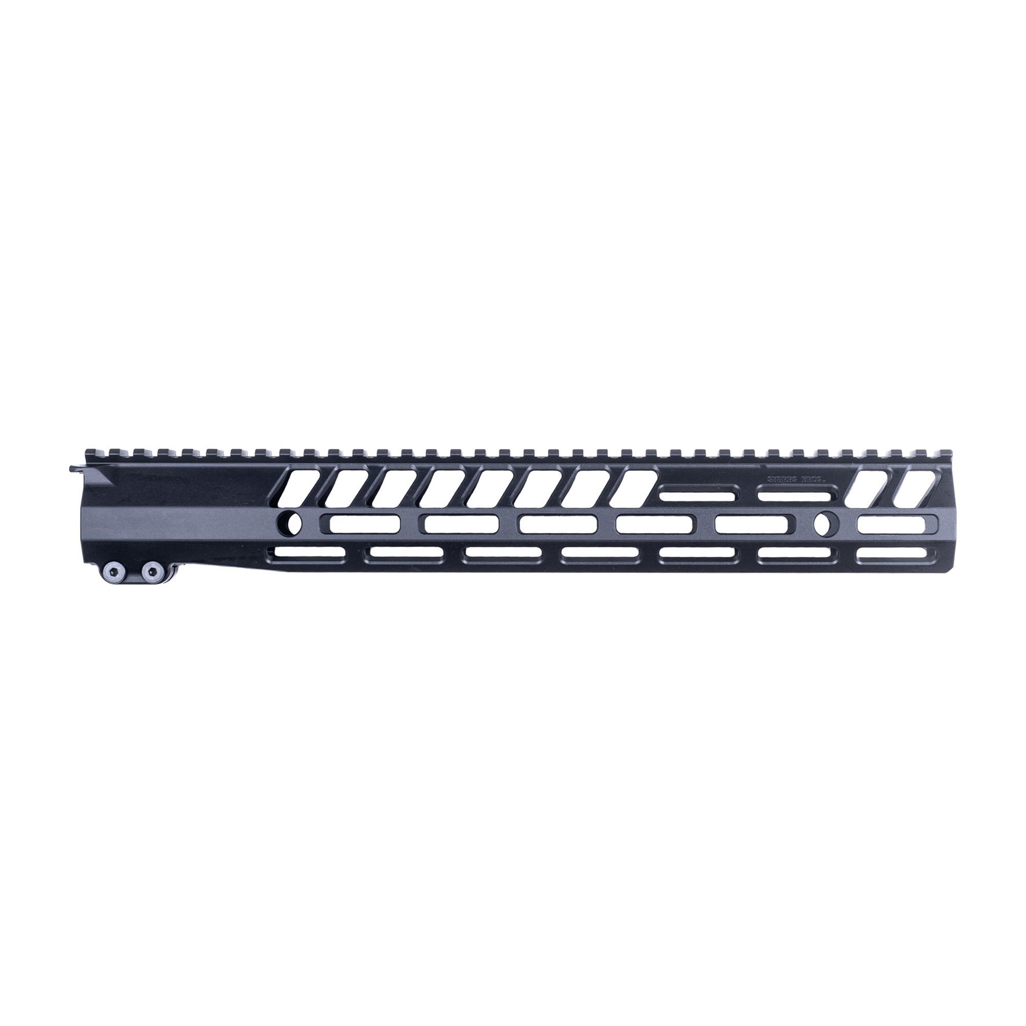 SHARPS 14″ MLOK HG FULL TOP RAIL BLK