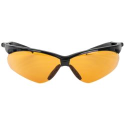 WALKER’S CROSSHAIR SPRT GLASSES AMBR