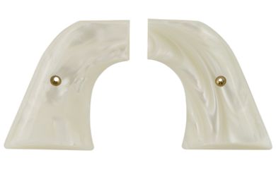 HOGUE GRIP BLKHWK/VAQUERO PRL WHT