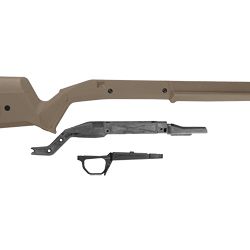 MAGPUL HUNTR RUG AMERICAN SA STK FDE