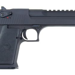 DESERT EAG 50AE MK XIX BLK 6″