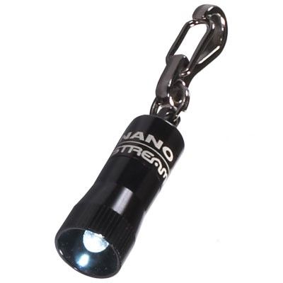 NANO LIGHT FLASHLIGHT BLACK