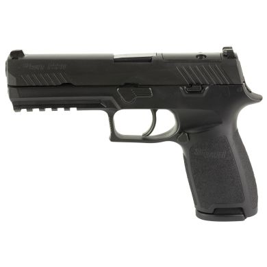 SIG P320F 9MM 3.9″ 10RD BLK OR