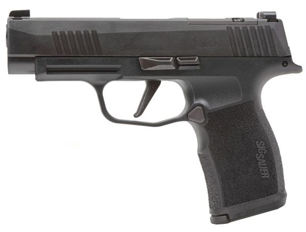 SIG P365 9MM 3.7 XL BLK 12RD OR OFF DUTY
