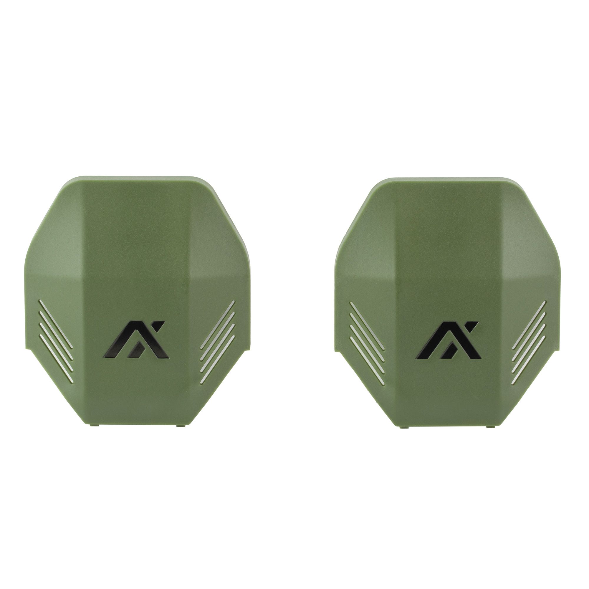 AXIL MX PLATE 1 SET ODG