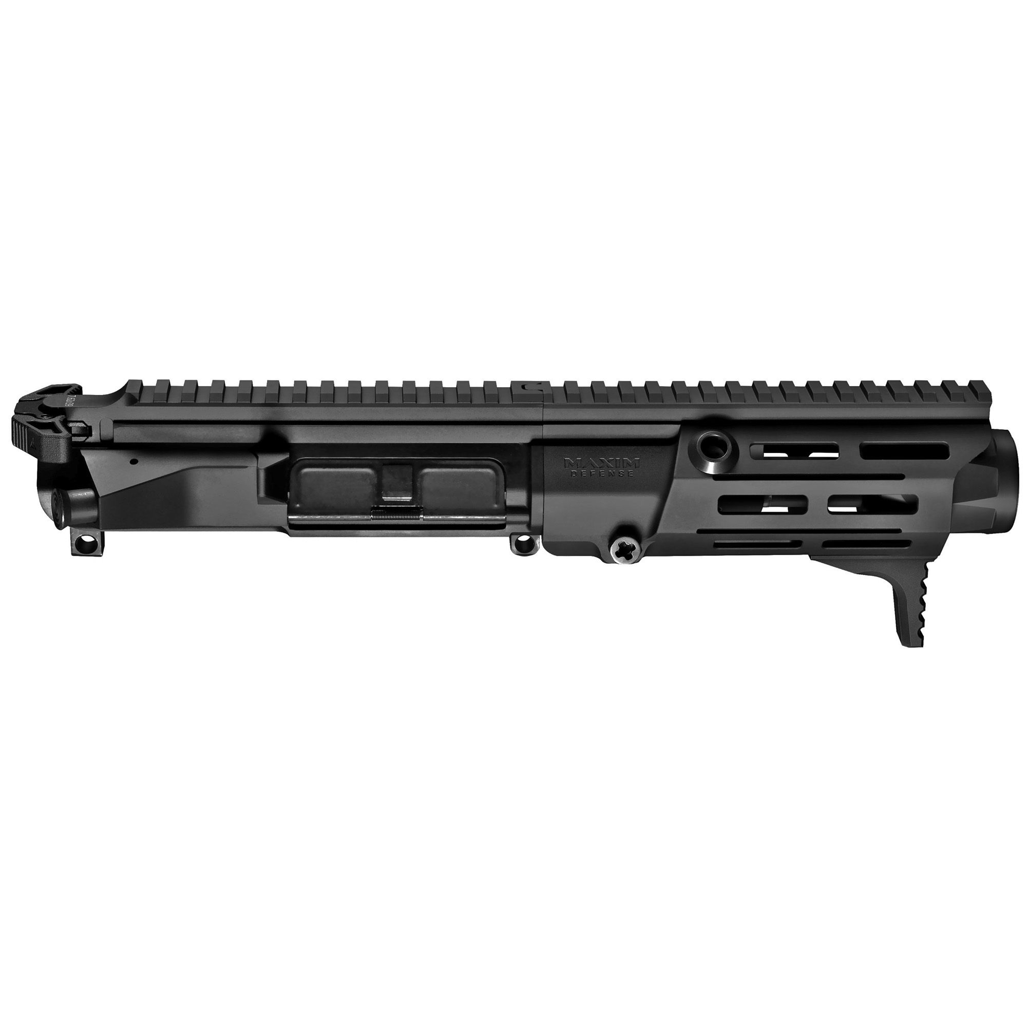 MAXIM PDX UPPER 5.56 5.5″ BLK