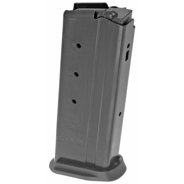MAG RUGER-5.7 5.7X28MM 20RD STL
