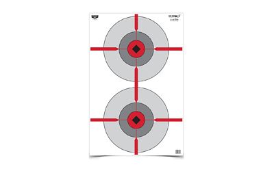 B/C EZE-SCORER BLLSEYE TGT 100-23X35