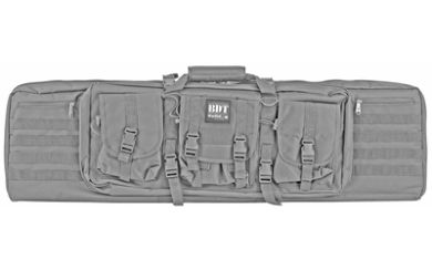 BULLDOG TACT DOUBLE RIFLE 43″ GRAY