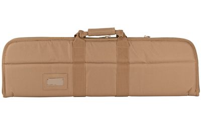NCSTAR VISM GUN CASE 32″X10″ TAN