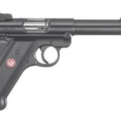 MKIV TRGT 22LR 5.5″ BL/SY 10+1