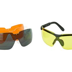 WALKER’S SPRT GLASSES W/LENS KIT