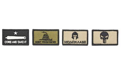 WALKER’S PATRIOT FLAG PATCH KIT