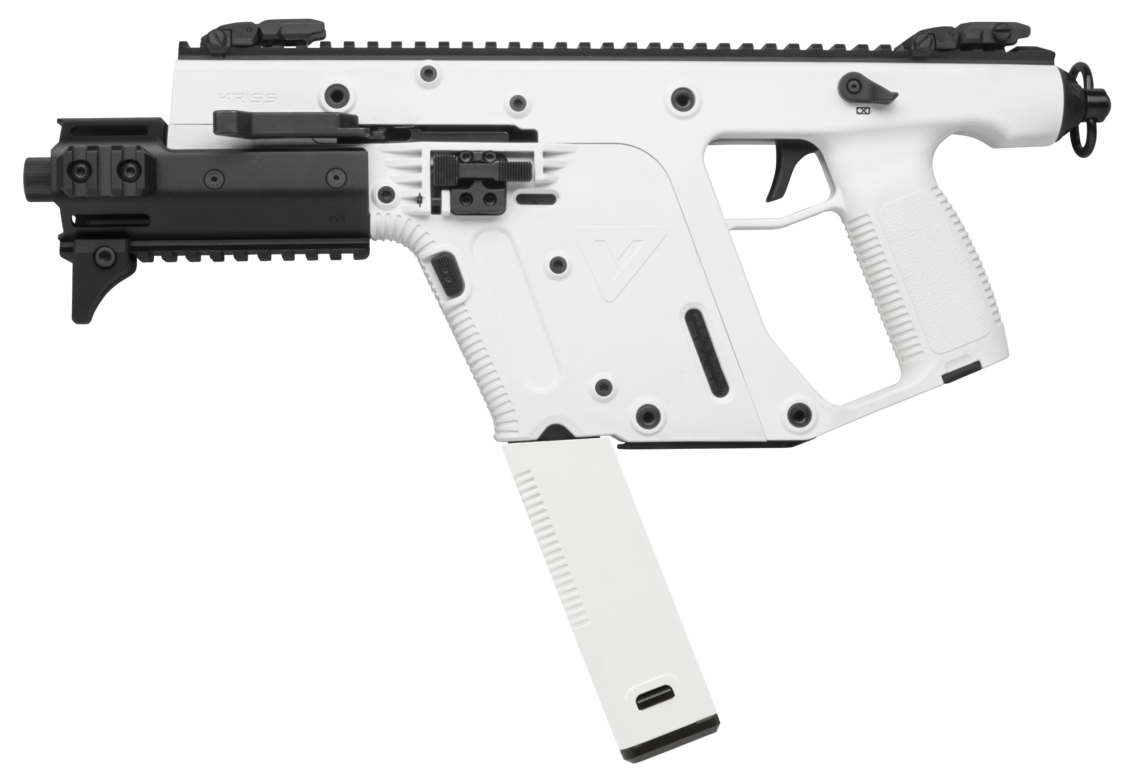 VECTOR SDP-E G2 45ACP 6.5″ ALP