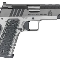 EMISSARY 1911 9MM 4.2″ BL/SS #
