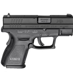 DEFENDER XD SC 9MM 3″ BK 10+1#