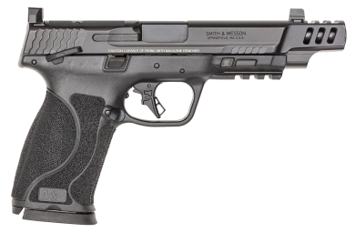 S&W M&P M2.0 10MM 5.6″ 15RD VRTX BLK