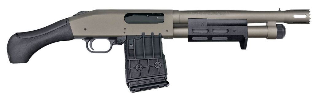 MOSS 590M PRO 12GA 11.5 GRS TUNGSTEN 10RD