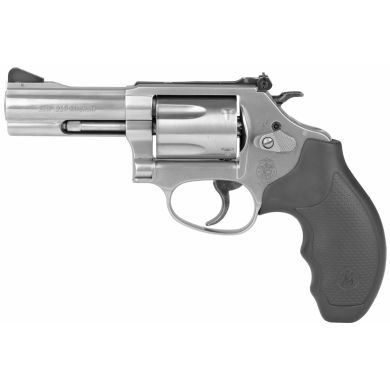S&W 60 357MAG 3″ 5RD STS FULL LUG