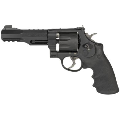 S&W PC M&P R8 357MAG 5″ BLK 8RD RAIL