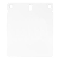 B/C 8″ 3/8″ STEEL TRGT SQUARE PLATE
