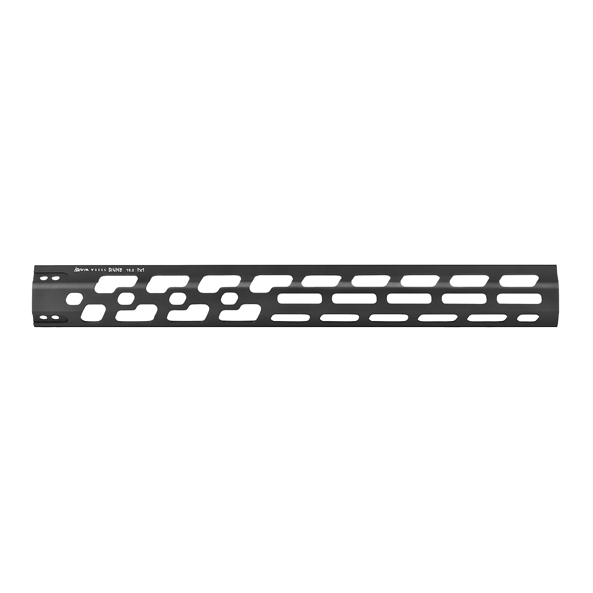 ODIN 15″ MLOK RUNE FOREND BLK