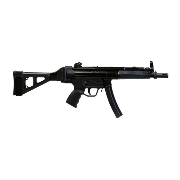 CENT ARMS AP5 9MM 30RD BLK BRACE