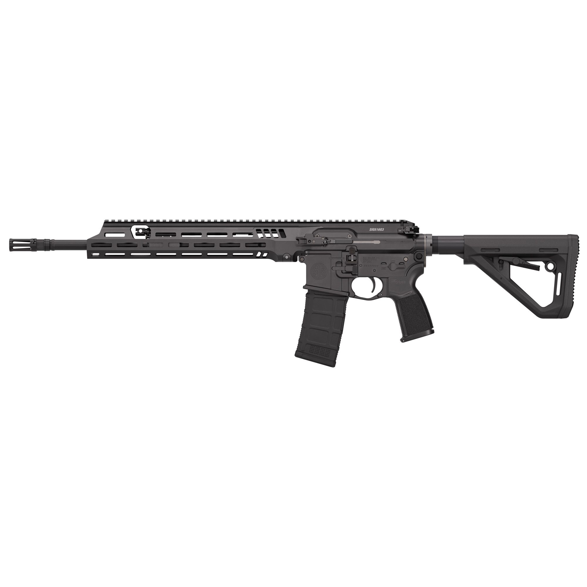SIG 516 G3 556NATO 16″ 30RD BLK
